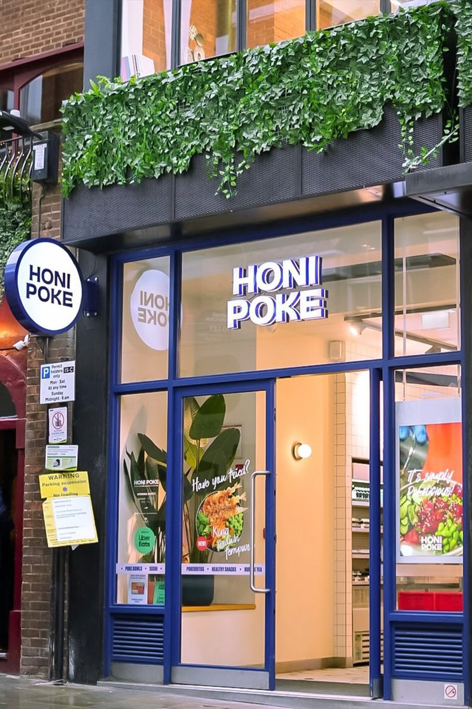 Honi Poke case study